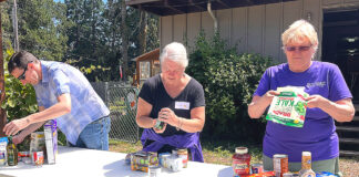 Coming Together to Nourish Our Community