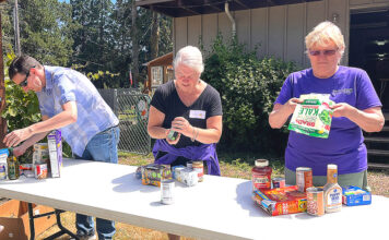 Coming Together to Nourish Our Community