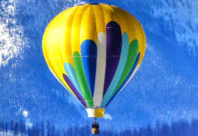 Willamette Aerostat Society launches nation’s first hot air balloon rental program
