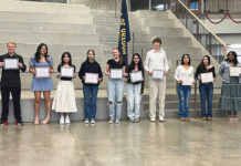 Rotary Club of Tigard recognizes 2025 Tigard High School scholarship recipients