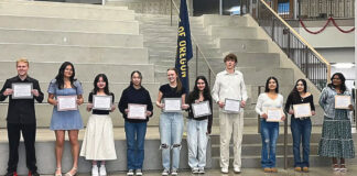 Rotary Club of Tigard recognizes 2025 Tigard High School scholarship recipients