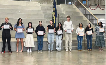 Rotary Club of Tigard recognizes 2025 Tigard High School scholarship recipients