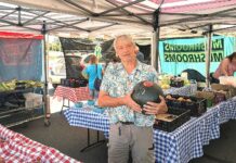 Happy Gardens celebrates 15 Years at the Bull Mountain Farmers Market