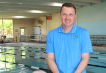 Tigard Tualatin Aquatic District’s new aquatic director first swam in the Tigard pool as a youngster