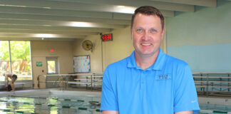 Tigard Tualatin Aquatic District’s new aquatic director first swam in the Tigard pool as a youngster