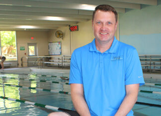 Tigard Tualatin Aquatic District’s new aquatic director first swam in the Tigard pool as a youngster