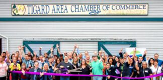 Tigard Chamber of Commerce celebrates 70 years of service and community impact Tigard Chamber of Commerce celebrates 70 years of service and community impact