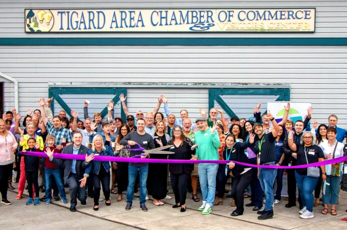 Tigard Chamber of Commerce celebrates 70 years of service and community impact