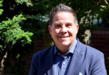 New Tigard City Manager Brent Stockwell has found ‘a place to call home’