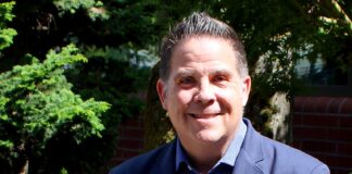 New Tigard City Manager Brent Stockwell has found ‘a place to call home’