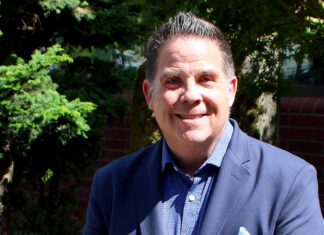 New Tigard City Manager Brent Stockwell has found ‘a place to call home’