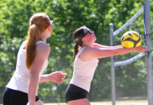 New Tigard volleyball coach looks to hit summer running
