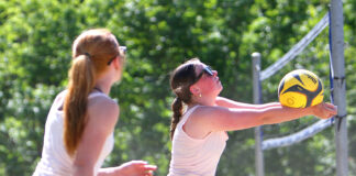 New Tigard volleyball coach looks to hit summer running