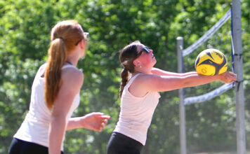 New Tigard volleyball coach looks to hit summer running