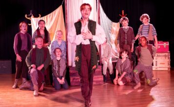 Motive Theatrics Bring Community Theater to Tigard Grange
