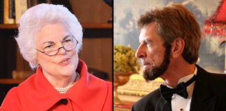 Mask & Mirror Community Theatre hosts Abraham Lincoln and Barbara Bush