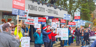 King City City Council moves ahead with finding new city attorney(s), city manager and two city councilors