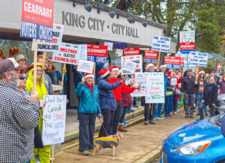 King City City Council moves ahead with finding new city attorney(s), city manager and two city councilors