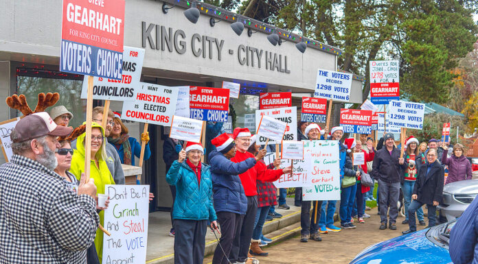 King City City Council moves ahead with finding new city attorney(s), city manager and two city councilors
