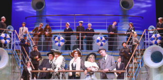 Broadway Rose Presents a Splashy American Classic