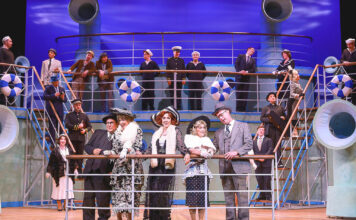 Broadway Rose Presents a Splashy American Classic