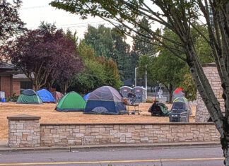 As Homelessness surges, Tigard revisits regulations, questions equity of shared response