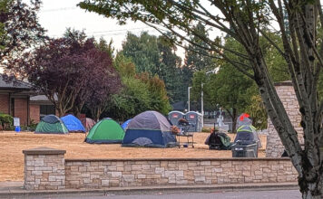 As Homelessness surges, Tigard revisits regulations, questions equity of shared response