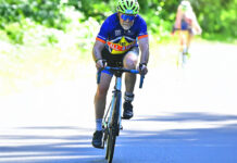 King City rider participates in seventh annual Great Cycle Challenge