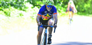 King City rider participates in seventh annual Great Cycle Challenge