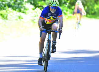 King City rider participates in seventh annual Great Cycle Challenge