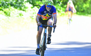 King City rider participates in seventh annual Great Cycle Challenge