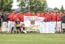 Tigard American Legion baseball team reaches national semifinals