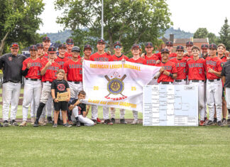 Tigard American Legion baseball team reaches national semifinals
