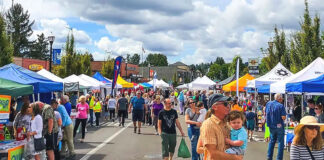 Tigard Street Fair returns for a Day of Fun and Festivities