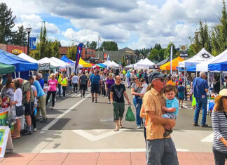 Tigard Street Fair returns for a Day of Fun and Festivities