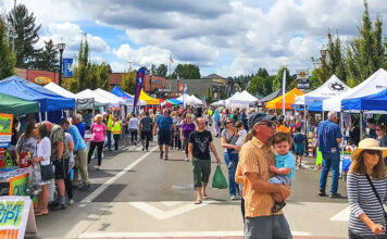 Tigard Street Fair returns for a Day of Fun and Festivities