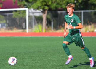 Tigard boys and girls soccer teams kick off fall season