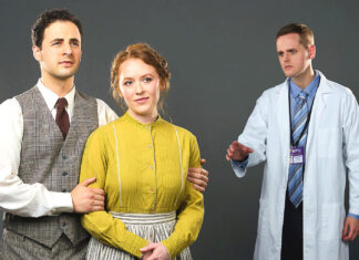 Broadway Rose Presents A Timeless New Love Story