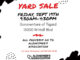 Bonaventure of Tigard to Host Yard Sale Fundraiser for the Alzheimer’s Association