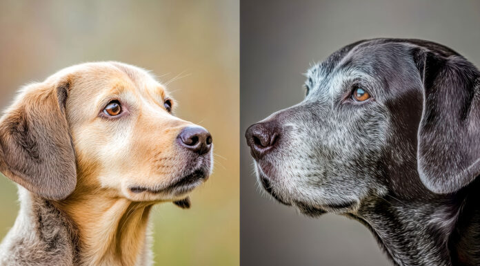 The Changing Needs of Our Aging Pets