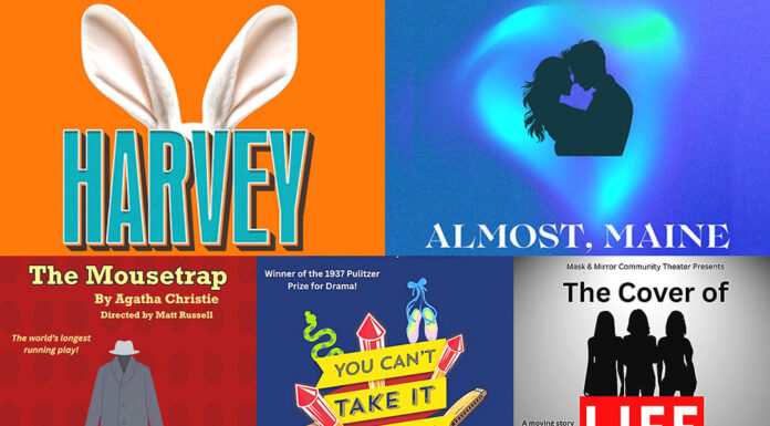 Mask & Mirror Community Theatre announces 2025-2026 Season