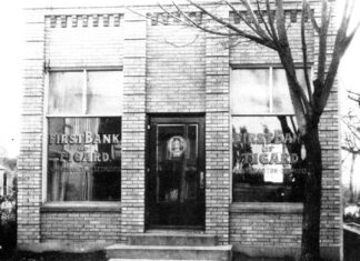 First Bank of Tigard