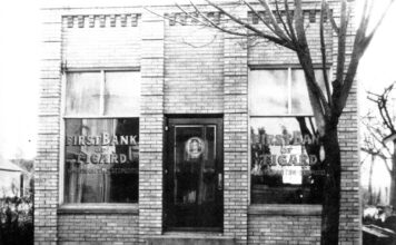 First Bank of Tigard