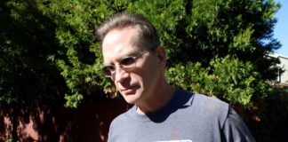 John Minick would love to clean up the world but he settles for making Tigard more trash-free