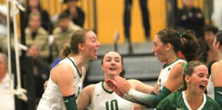 Tigard volleyball coach laying foundation for future success in first year