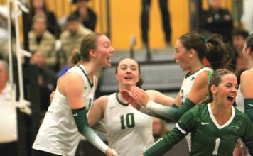 Tigard volleyball coach laying foundation for future success in first year