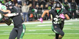 Tigard football building as a program despite record