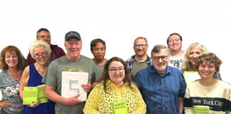 Mask & Mirror Community Theatre presents Harvey