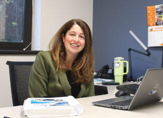 Tigard Acting City Manager Emily Tritsch: ‘I really think we are in a better position now than ever before.’