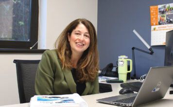 Tigard Acting City Manager Emily Tritsch: ‘I really think we are in a better position now than ever before.’